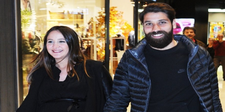 Olcay Şahan baba oldu