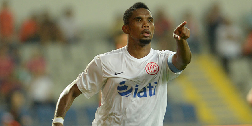 Eto'o Beşiktaş'ın kapısını çaldı