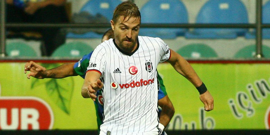 Caner'den müthiş istatistik