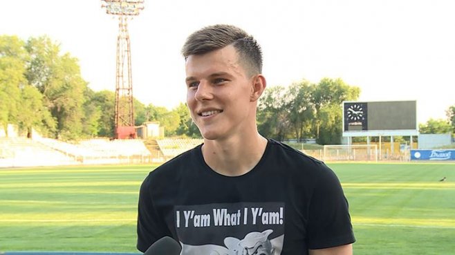 Beşiktaş'ın transfer etmek istediği Eduard Sobol için flaş açıklama!