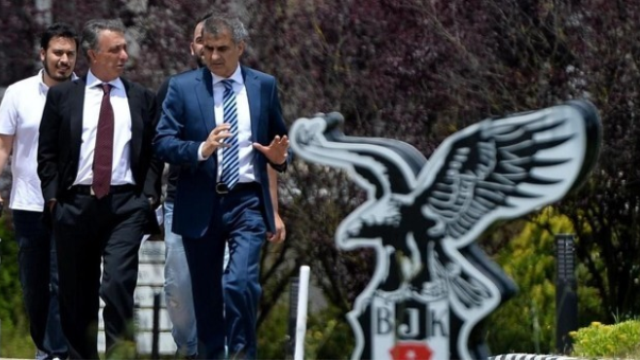 Şenol Güneş onu bekliyor!