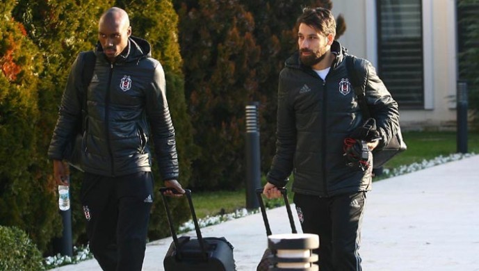 Beşiktaş Antalya'da!