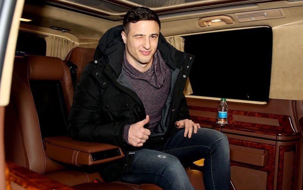 Mitrovic İstanbul'a geldi