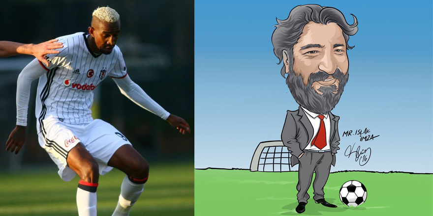 Serdar Sarıdağ: "Kampın kazananı Talisca"