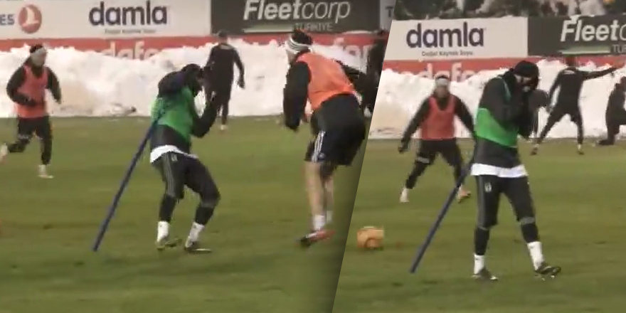 Ricardo Quaresma teknik ekibi korkuttu