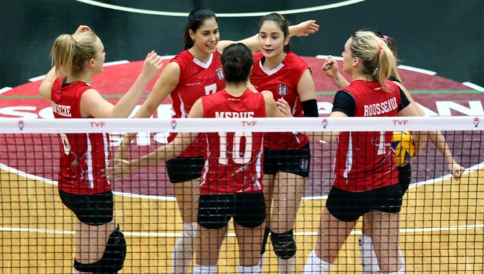 Kadın Voleybol'da maçlarımız belli oldu