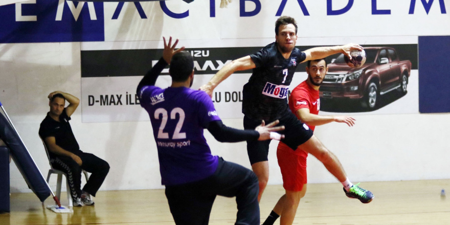 Beşiktaş Mogaz: 36 Antalyaspor: 25