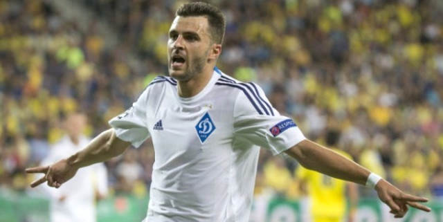 Dinamo Kiev'li Moraes'ten "Beşiktaş" açıklaması