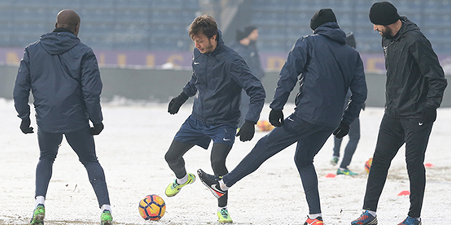 Osmanlıspor'da önemli eksik