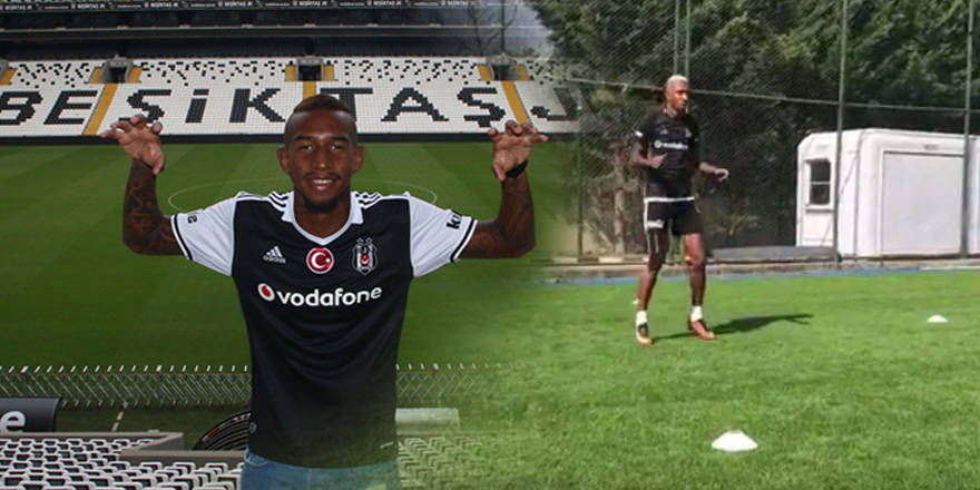 Talisca'ya durmak yok!