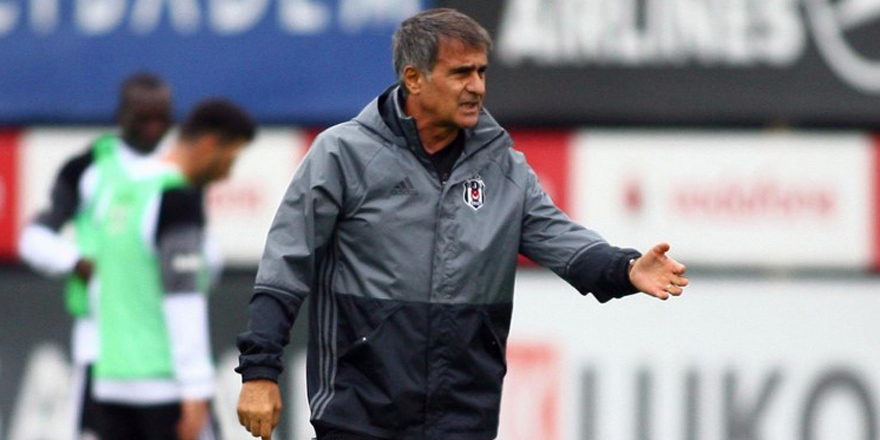 Şenol Güneş'in mecburi 11'i nasıl olacak?