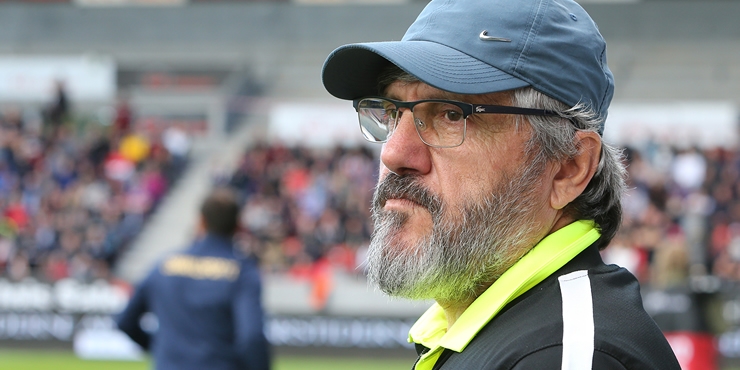 "Beşiktaş'a saygı duymak zorundayız"