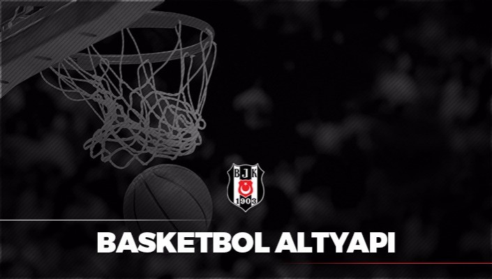 Basketbol akademi oyuncularımıza milli davet