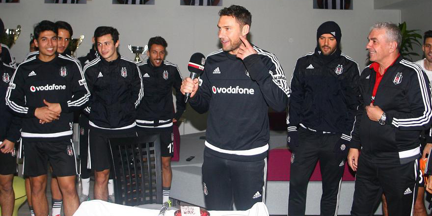 Dusko Tosic'in başarısının arkasında bu var!