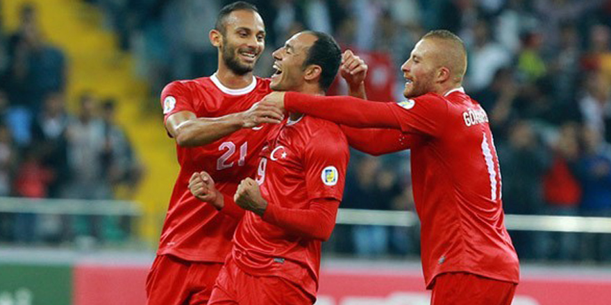 Ömer Toprak ile Gökhan Töre barışmış!