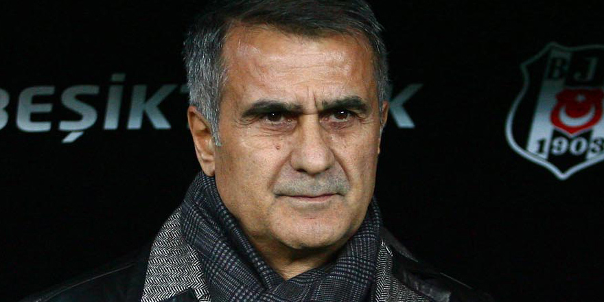 Şenol Güneş'ten Galatasaray açıklaması
