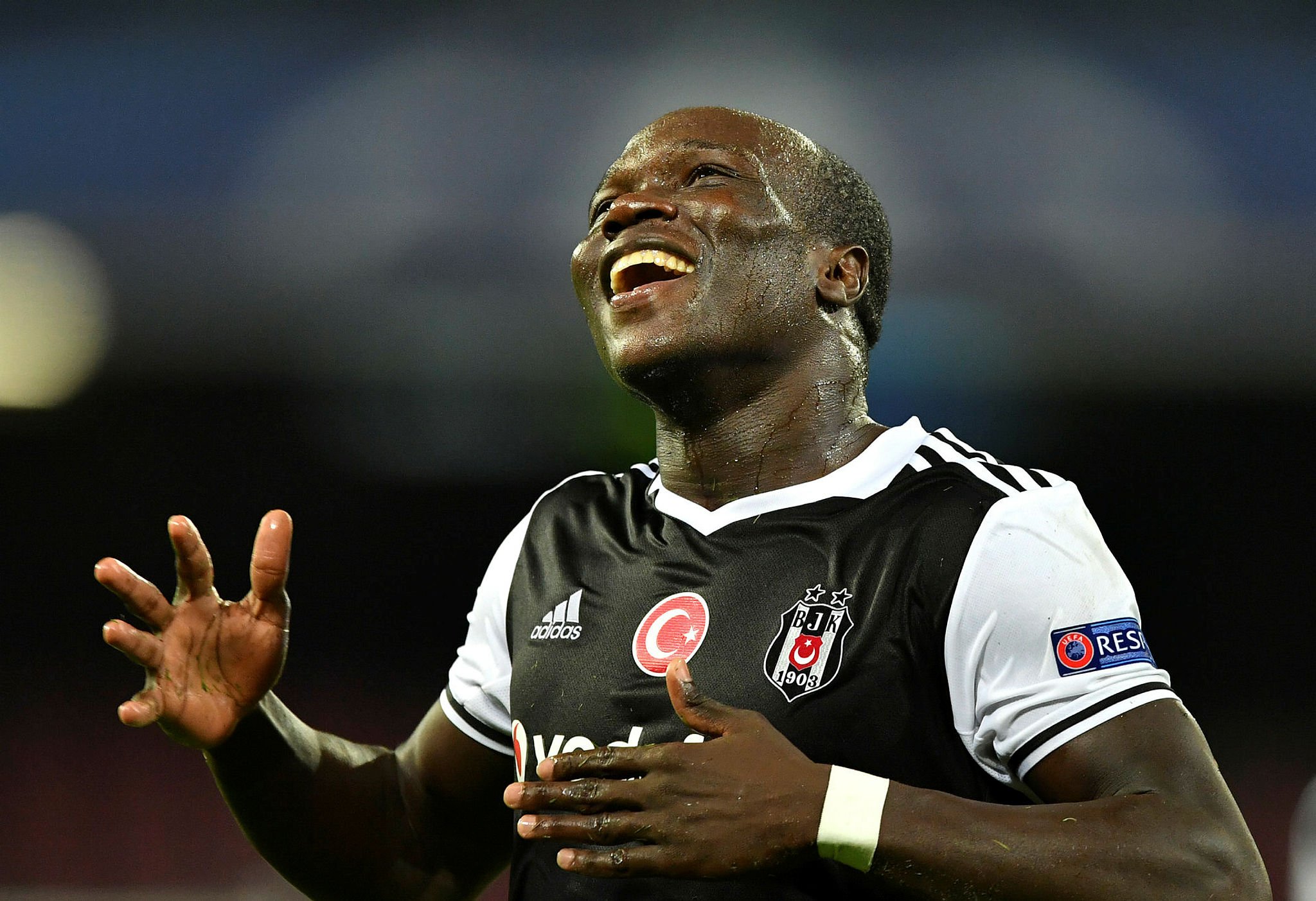 Aboubakar sınıfta kaldı. Kamerun kazandı
