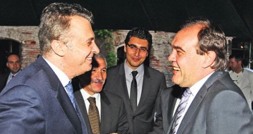 "Demirören dönüyorum dese Orman aday olmaz"
