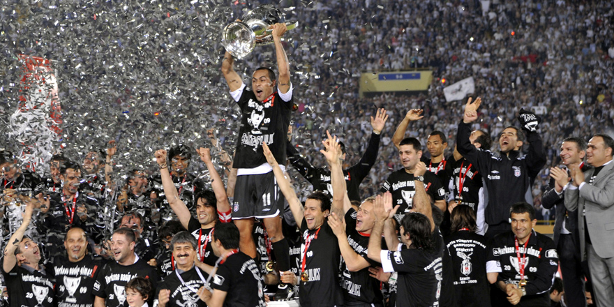 Beşiktaş 8 yıl sonra yeniden...