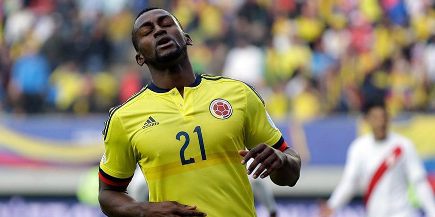 Jackson Martinez'de son durum! Beşiktaş teklif sundu