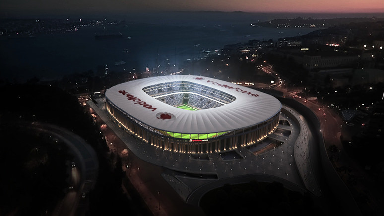 TFF onayladı! Yeni Malatyaspor Vodafone Arena'da oynayacak