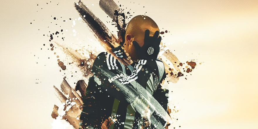 Beşiktaş'tan Gökhan Töre'ye kutlama
