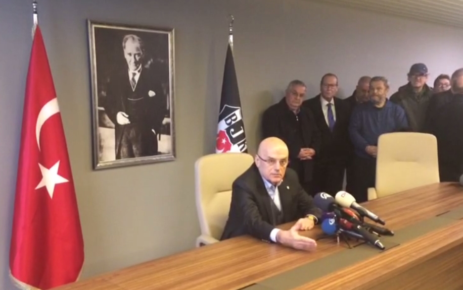 Tevfik Yamantürk Divan Kurulu Başkanlığı için adaylığını açıkladı