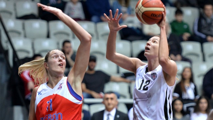 Potanın Kartaliçeleri, Mersin'i pençeledi (68-54)