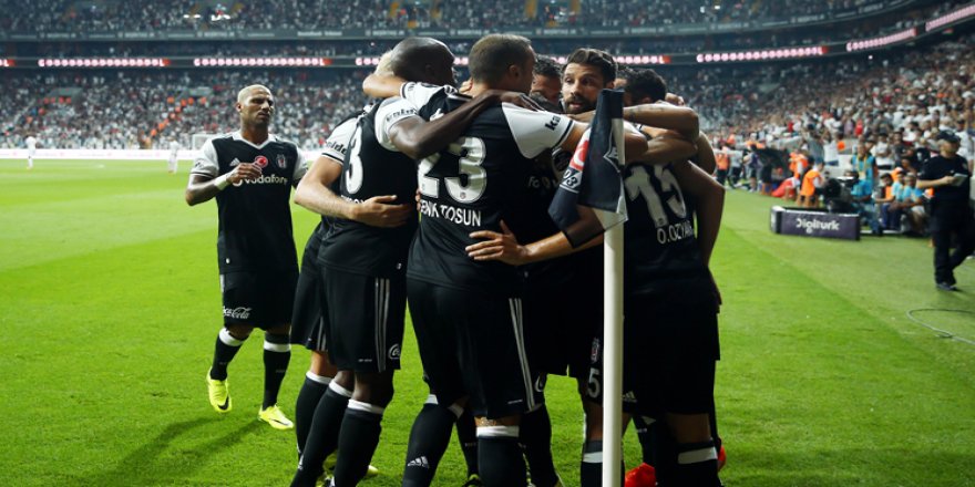 İlk maçta Beşiktaş farklı yenmişti
