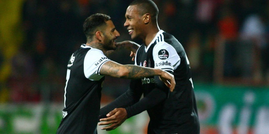 Beşiktaş'ın gizli golcüsü