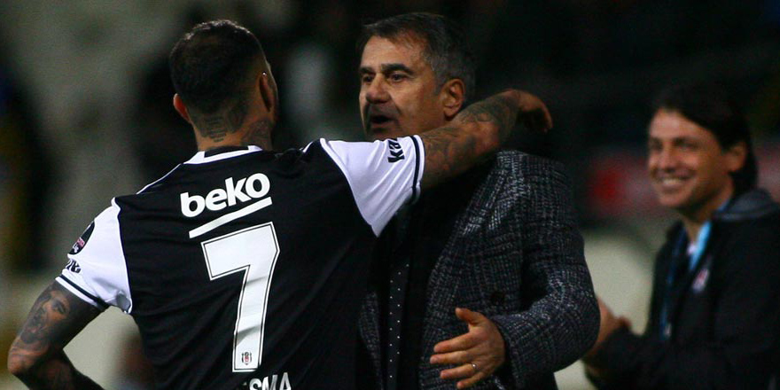"Quaresma'nın Güneş hocayla sarmaş-dolaş olması en büyük gösterge"