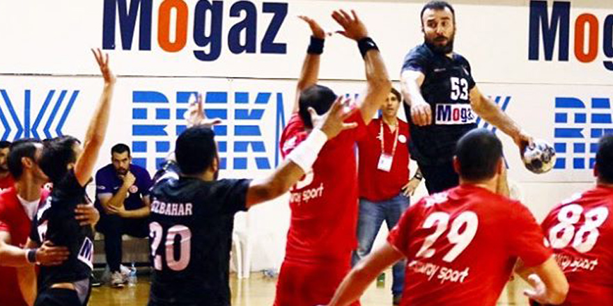 Beşiktaş Mogaz yine galip!