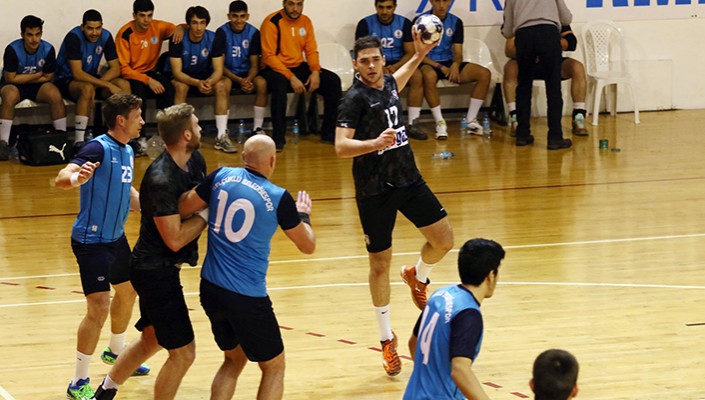 "Parkenin Kartalları" yine galip!