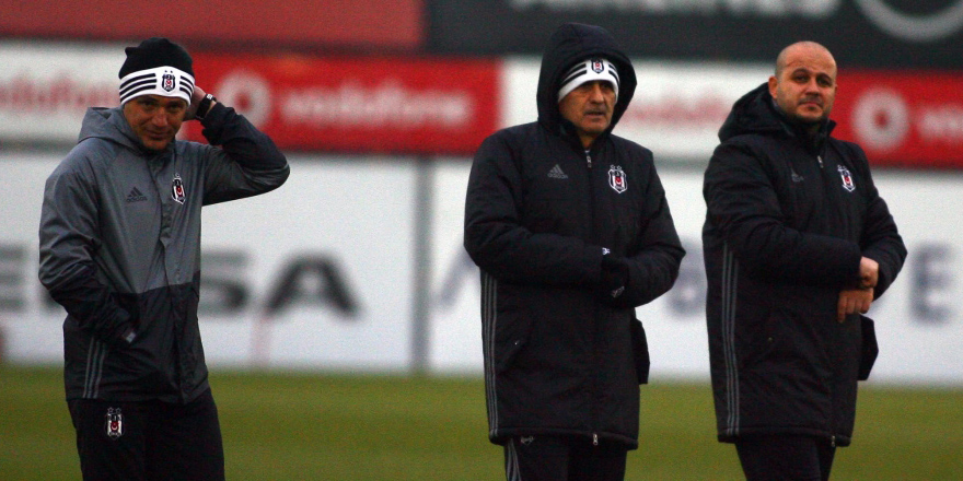 Güneş'ten maç günü çift idman!