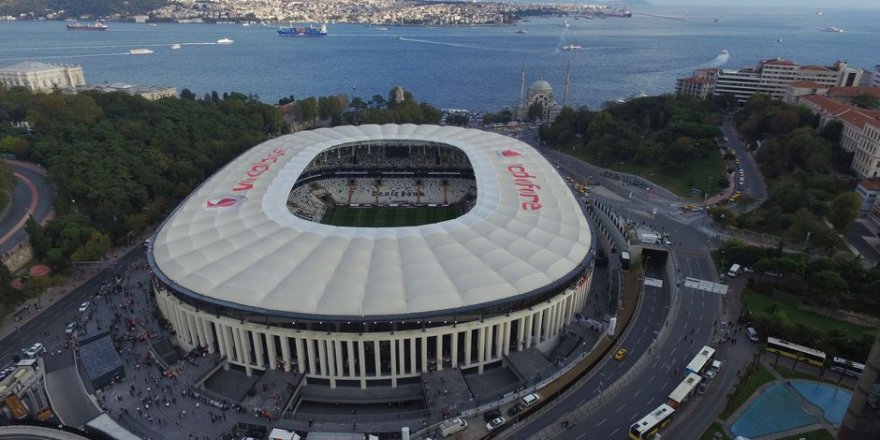 Vodafone Arena finale aday!