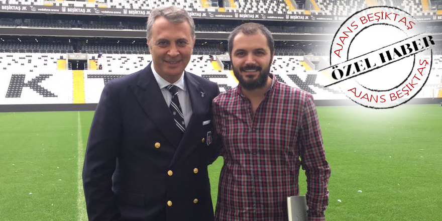 ÖZEL RÖPORTAJ | 18 Kelime ile Beşiktaş - Fikret Orman