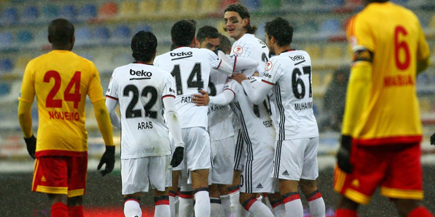 "İyi oyun oynayamadık ama..."