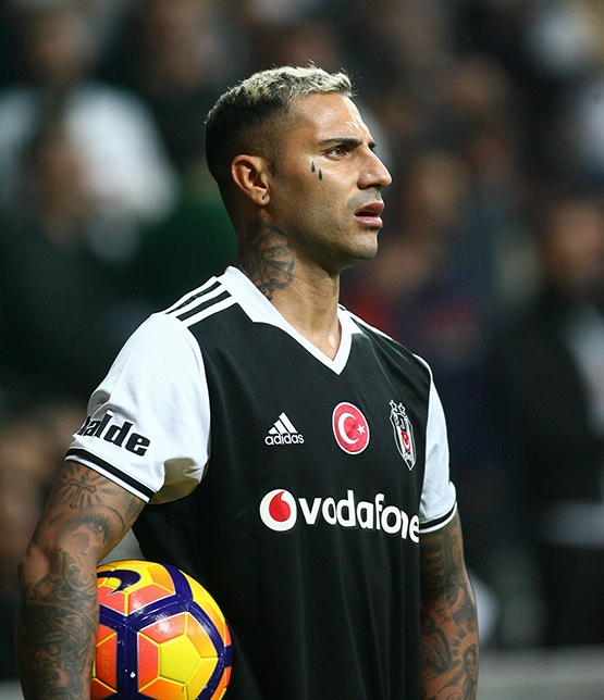 Quaresma'dan Çin'e ret