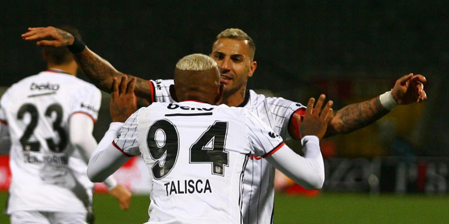 Quaresma'dan Aziz Yıldırım'a cevap