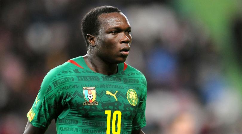 Kamerun efsanesinden Aboubakar'a övgü