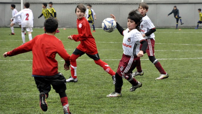 Beşiktaş U-11 namağlup şampiyon