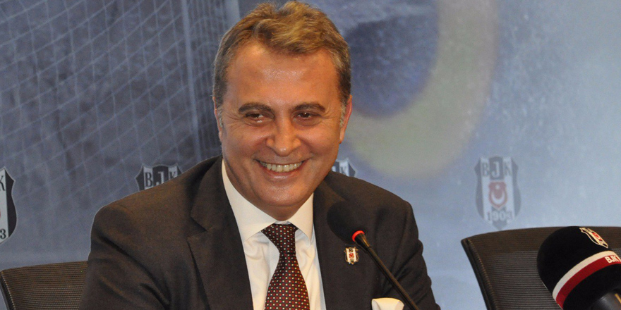 Fikret Orman ilk peşinde