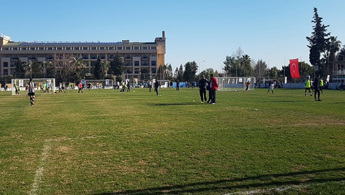 "Süleyman Seba"nın adı verilen turnuva başladı