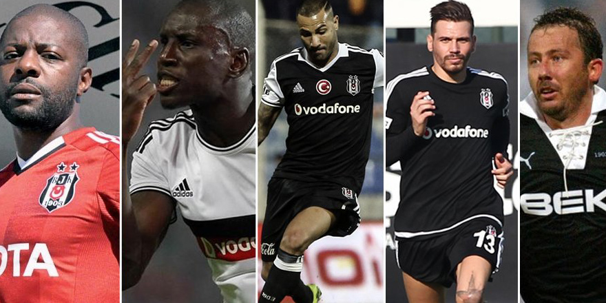 Beşiktaş'tan giden, geri dönüyor! İşte o isimler...