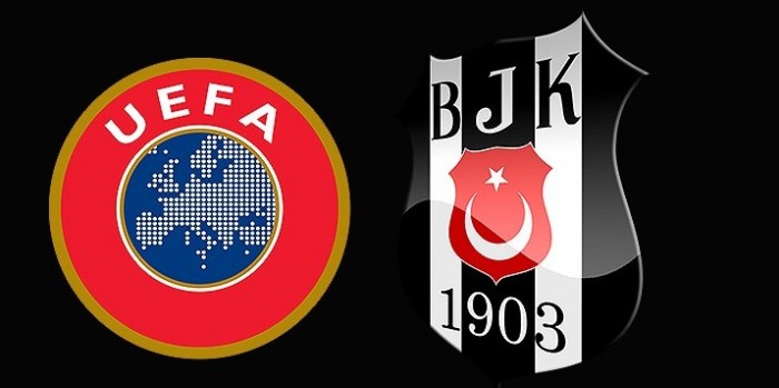 Beşiktaş'a UEFA'dan 5 milyon TL