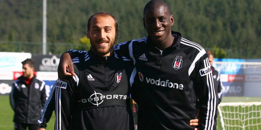 Demba Ba'dan Cenk'e tavsiye