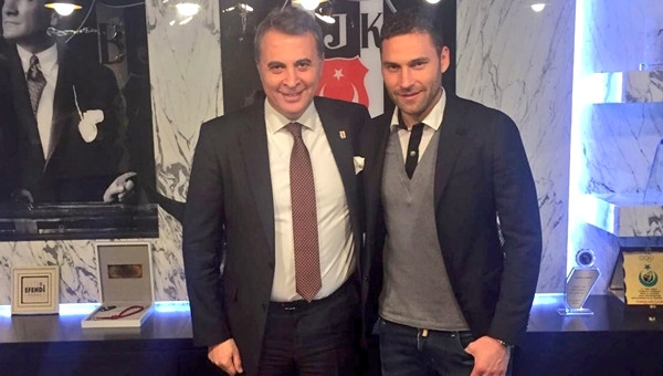 Tosic'in Beşiktaş performansı! 2 sezonda neler yaptı?