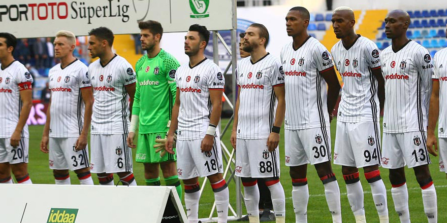 ÖZEL | Beşiktaş, Vodafone'la sözleşmeyi yeniliyor