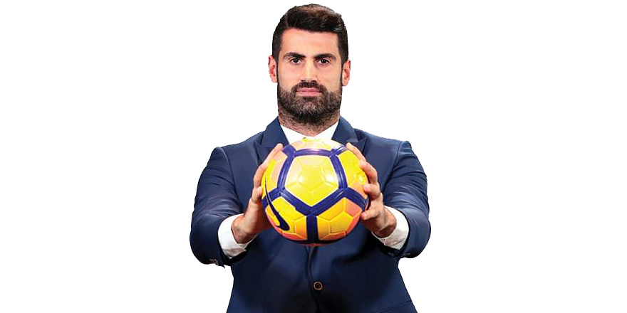 Volkan Demirel'den derbi öncesi garip motivasyon konuşması