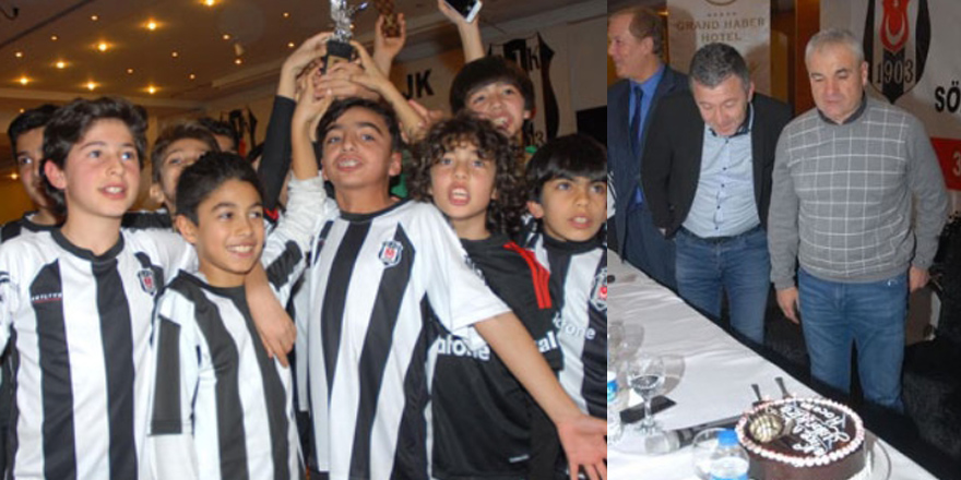 Beşiktaşlılardan Çalımbay’a sürpriz
